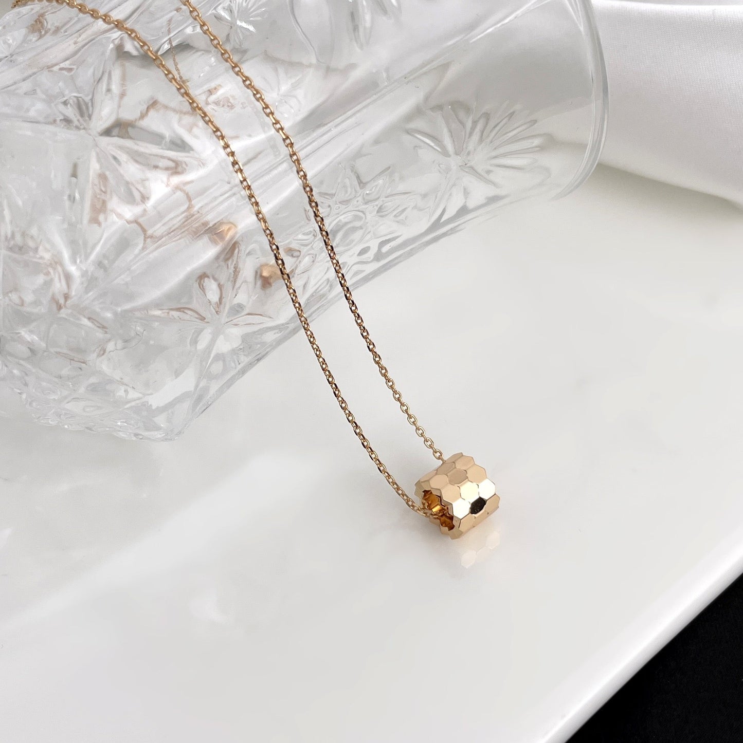 [Renovia Jewelry]BEE MINI NECKLACE