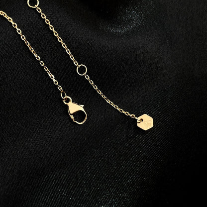 [Renovia Jewelry]BEE MINI NECKLACE