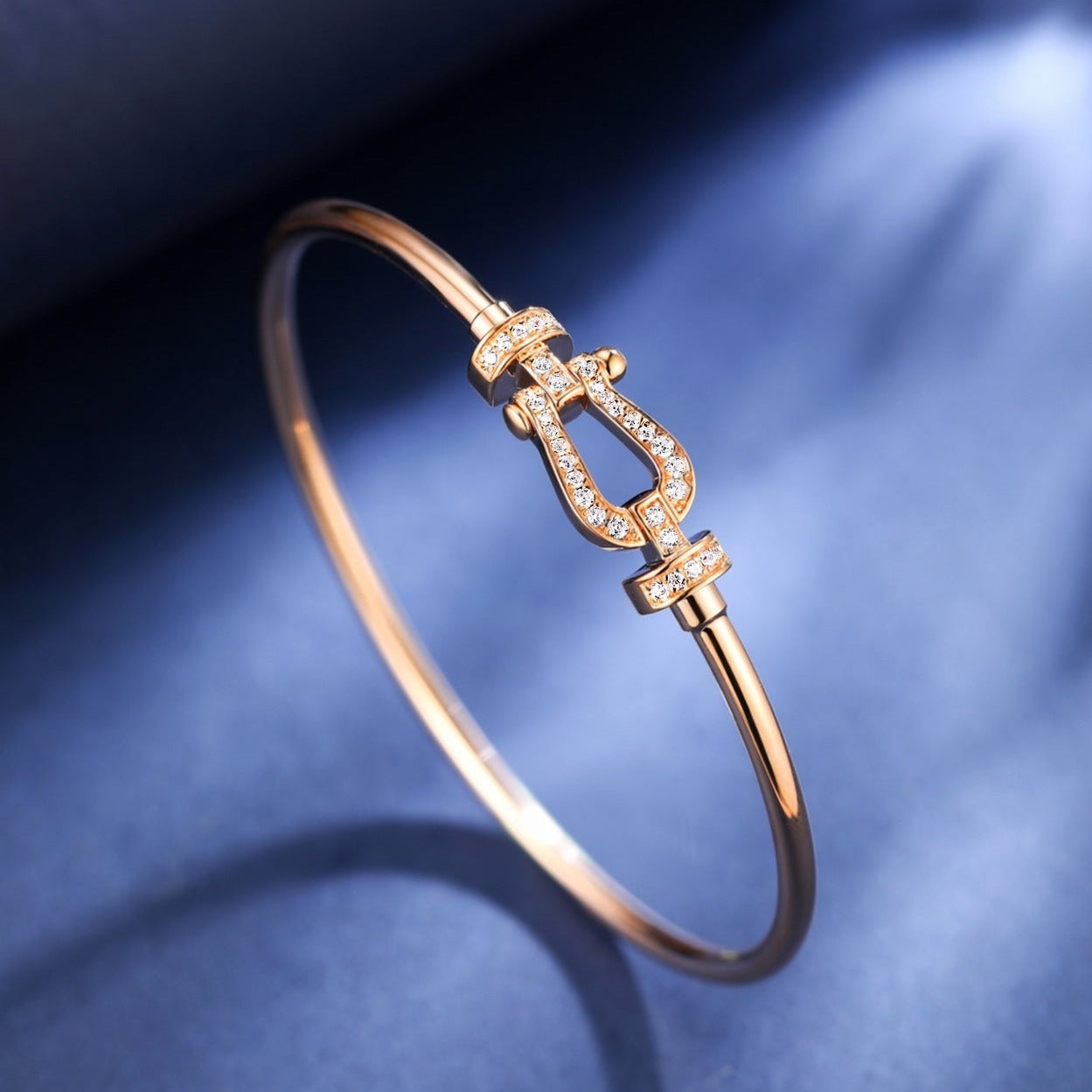[Renovia Jewelry]FORCE 10 MOYEN DIAMOND BRACELET