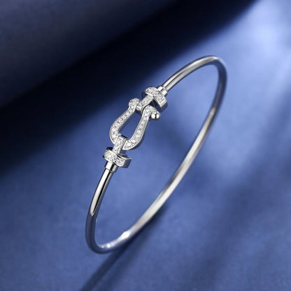 [Renovia Jewelry]FORCE 10 MOYEN DIAMOND BRACELET