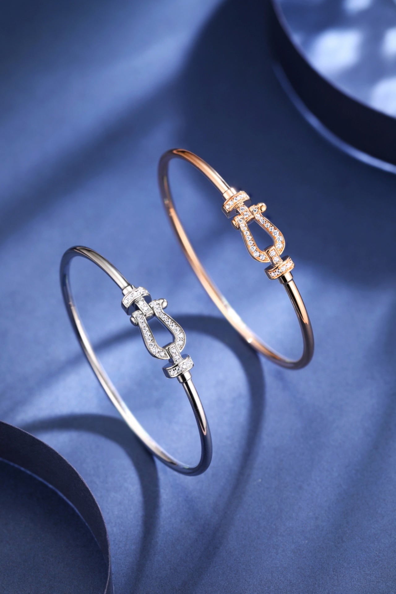 [Renovia Jewelry]FORCE 10 MOYEN DIAMOND BRACELET