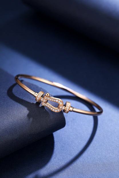 [Renovia Jewelry]FORCE 10 MOYEN DIAMOND BRACELET