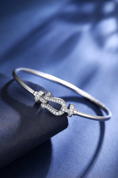 [Renovia Jewelry]FORCE 10 MOYEN DIAMOND BRACELET