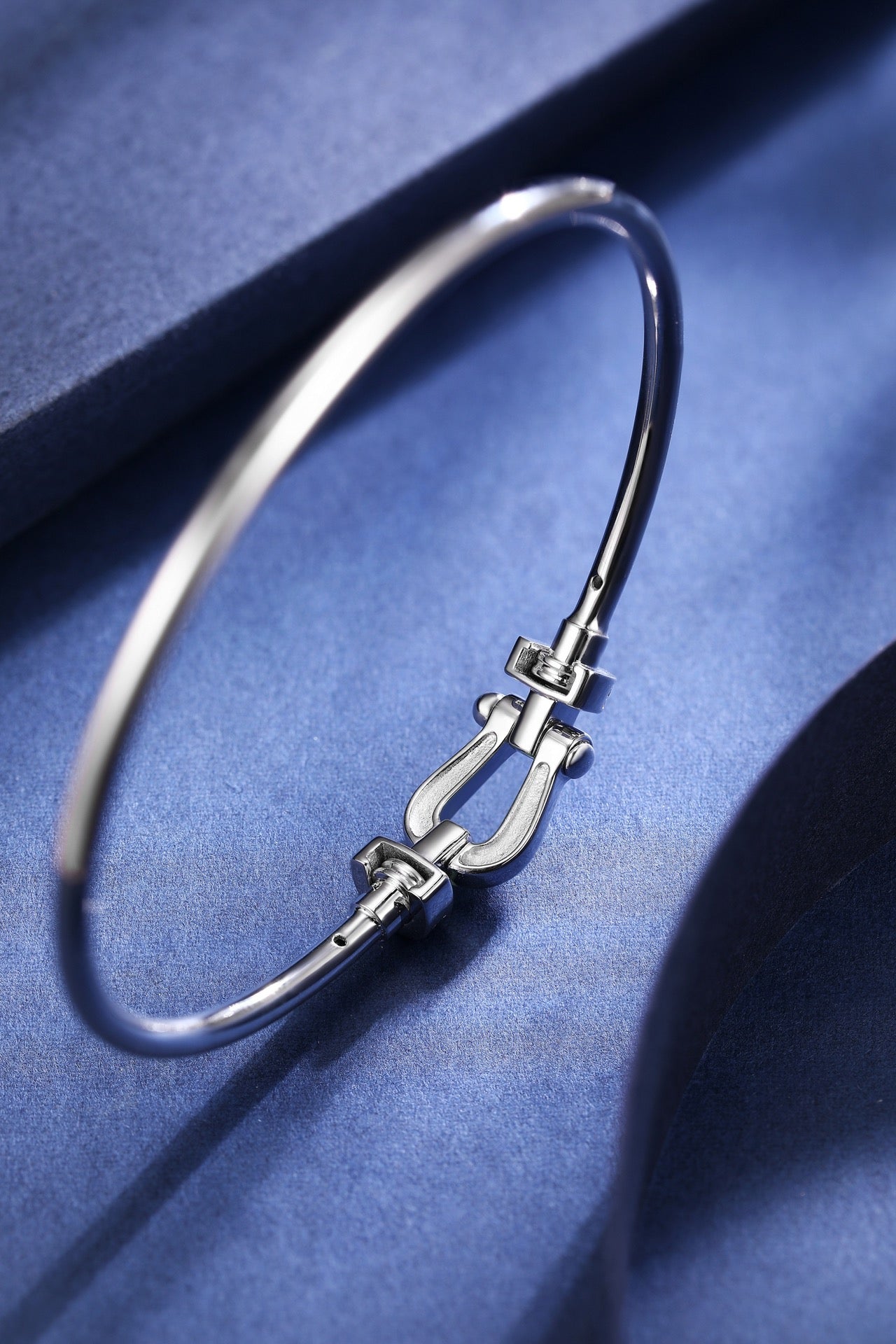 [Renovia Jewelry]FORCE 10 MOYEN DIAMOND BRACELET