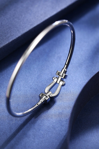 [Renovia Jewelry]FORCE 10 MOYEN DIAMOND BRACELET