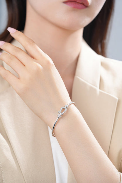 [Renovia Jewelry]FORCE 10 MOYEN DIAMOND BRACELET