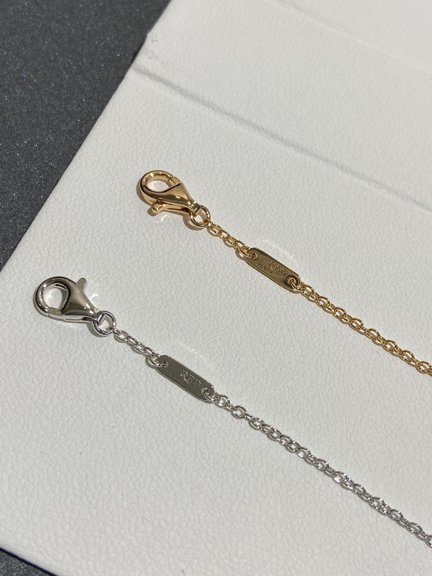 [Renovia Jewelry]CHANCE INFINIE DIAMOND BRACELET