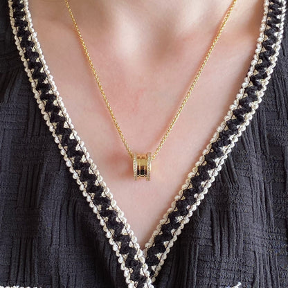 [Renovia Jewelry]ZERO 1 DIAMOND NECKLACE