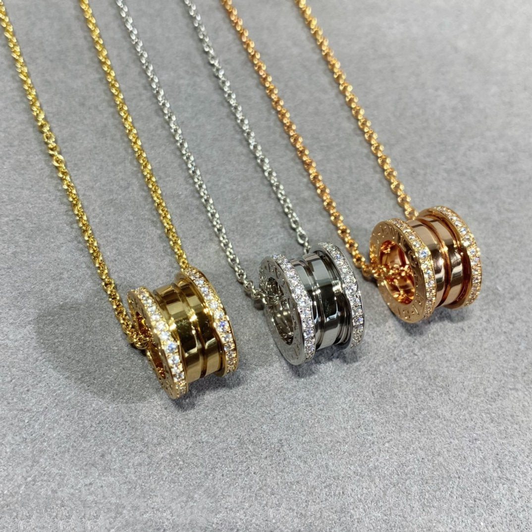 [Renovia Jewelry]ZERO 1 DIAMOND NECKLACE
