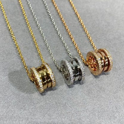 [Renovia Jewelry]ZERO 1 DIAMOND NECKLACE