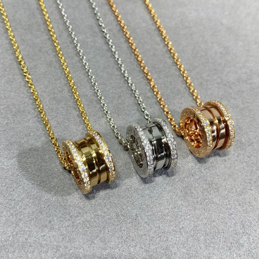 [Renovia Jewelry]ZERO 1 DIAMOND NECKLACE
