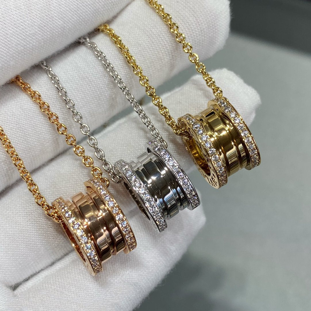 [Renovia Jewelry]ZERO 1 DIAMOND NECKLACE