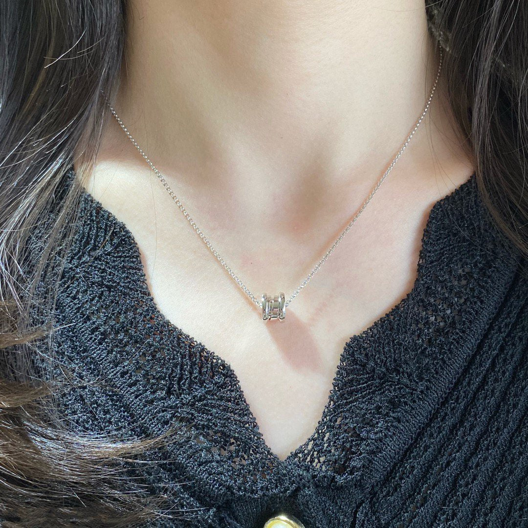 [Renovia Jewelry]ZERO 1 MINI NECKLACE