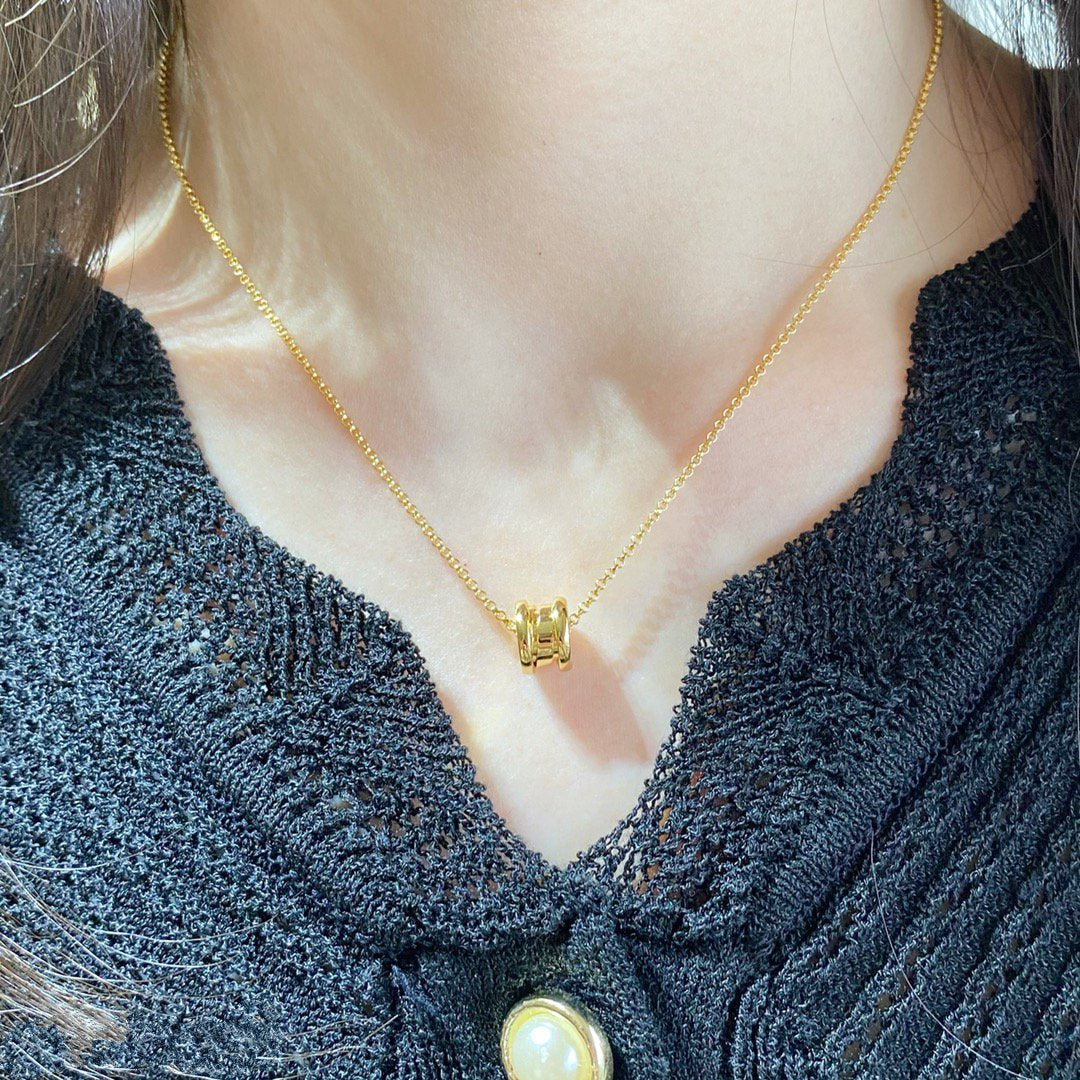 [Renovia Jewelry]ZERO 1 MINI NECKLACE