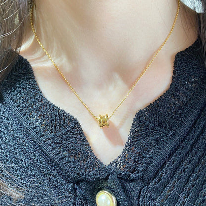 [Renovia Jewelry]ZERO 1 MINI NECKLACE