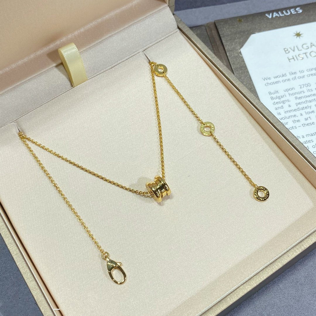 [Renovia Jewelry]ZERO 1 MINI NECKLACE