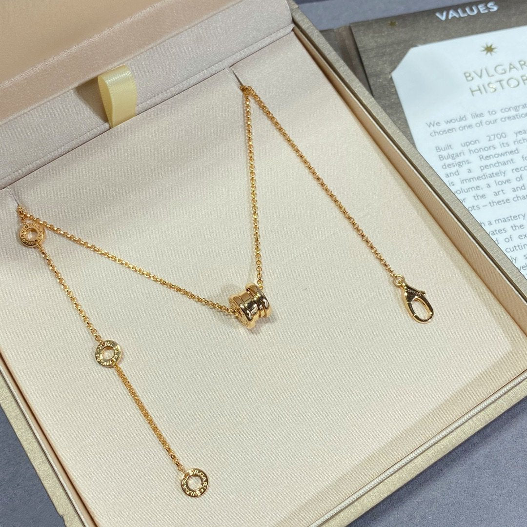 [Renovia Jewelry]ZERO 1 MINI NECKLACE