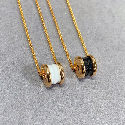[Renovia Jewelry]ZERO 1 CERAMIC MINI NECKLACE