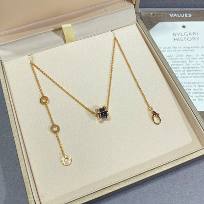 [Renovia Jewelry]ZERO 1 CERAMIC MINI NECKLACE