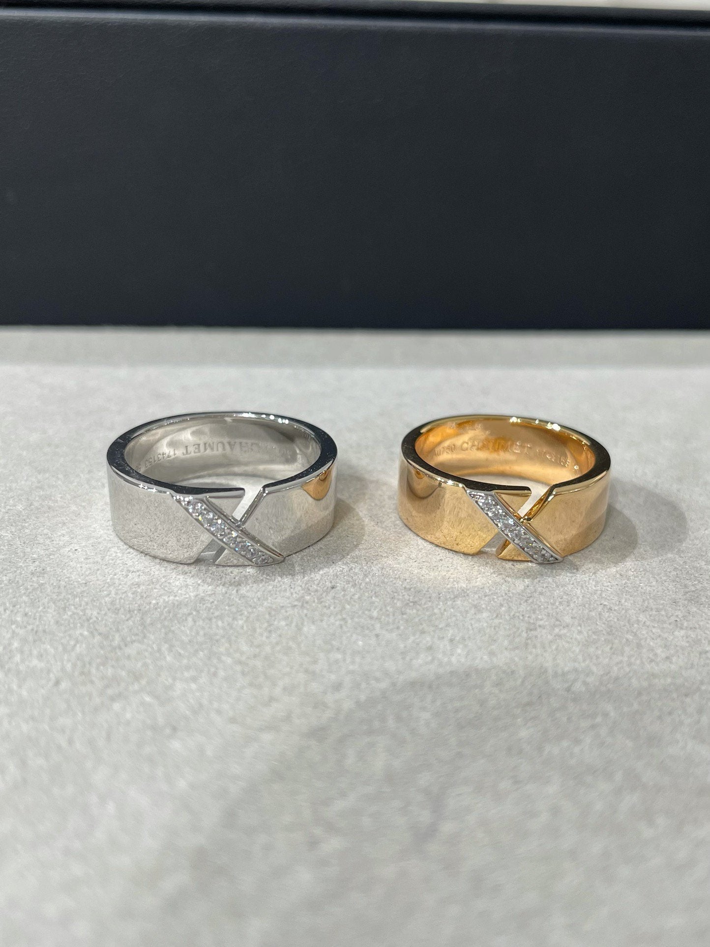 [Renovia Jewelry]LIENS EVIDENCE DIAOMOND RING