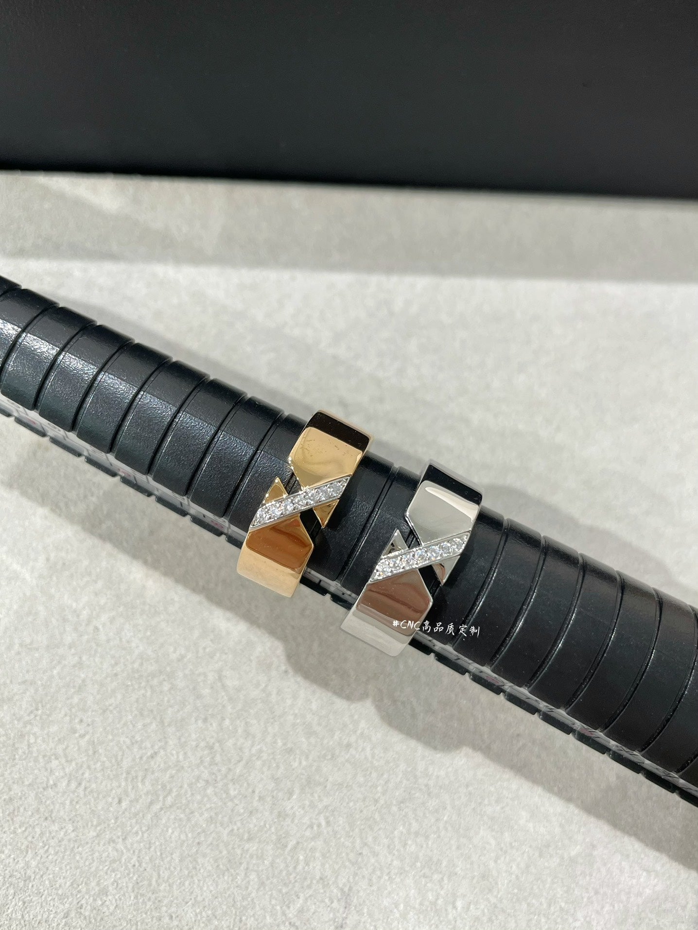 [Renovia Jewelry]LIENS EVIDENCE DIAOMOND RING