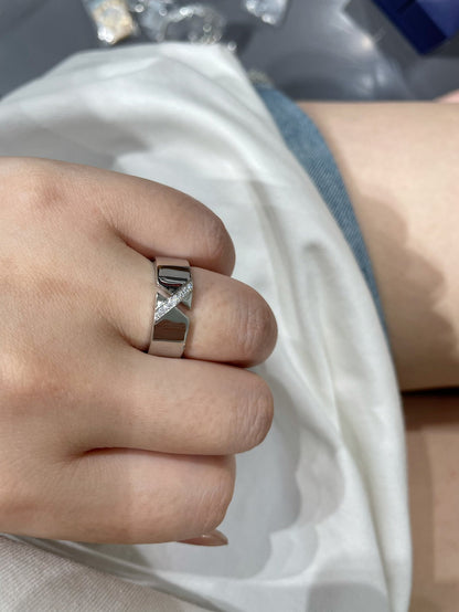 [Renovia Jewelry]LIENS EVIDENCE DIAOMOND RING
