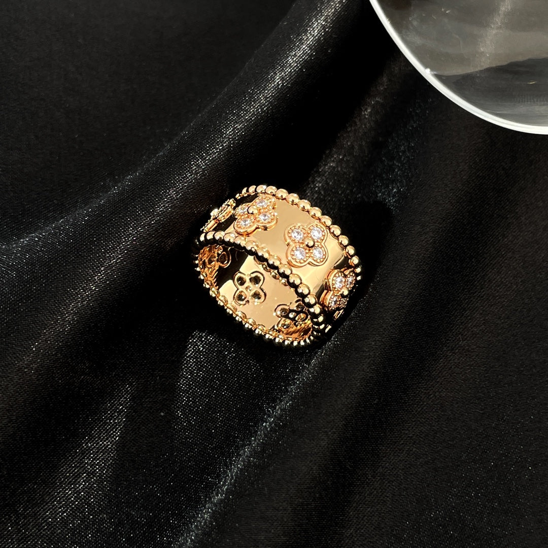 [Renovia Jewelry]PERLEE DIAMOND LARGE RING