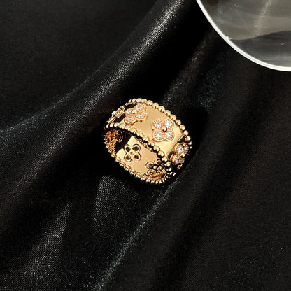 [Renovia Jewelry]PERLEE DIAMOND LARGE RING