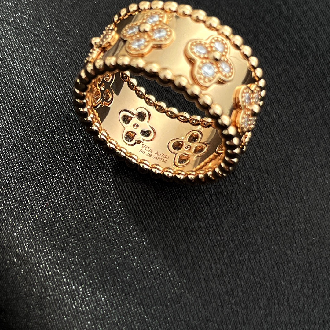 [Renovia Jewelry]PERLEE DIAMOND LARGE RING