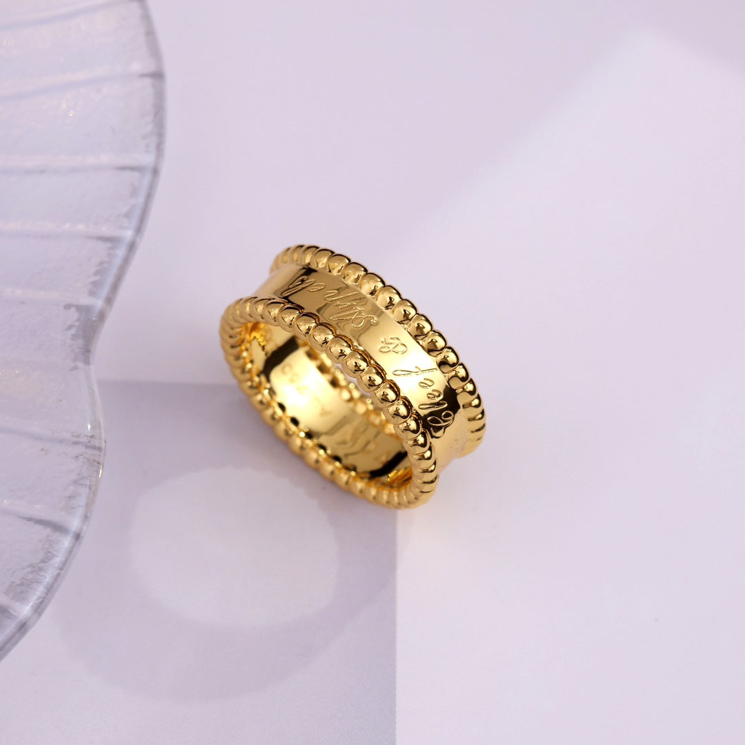 [Renovia Jewelry]PERLEE SIGNATURE RING