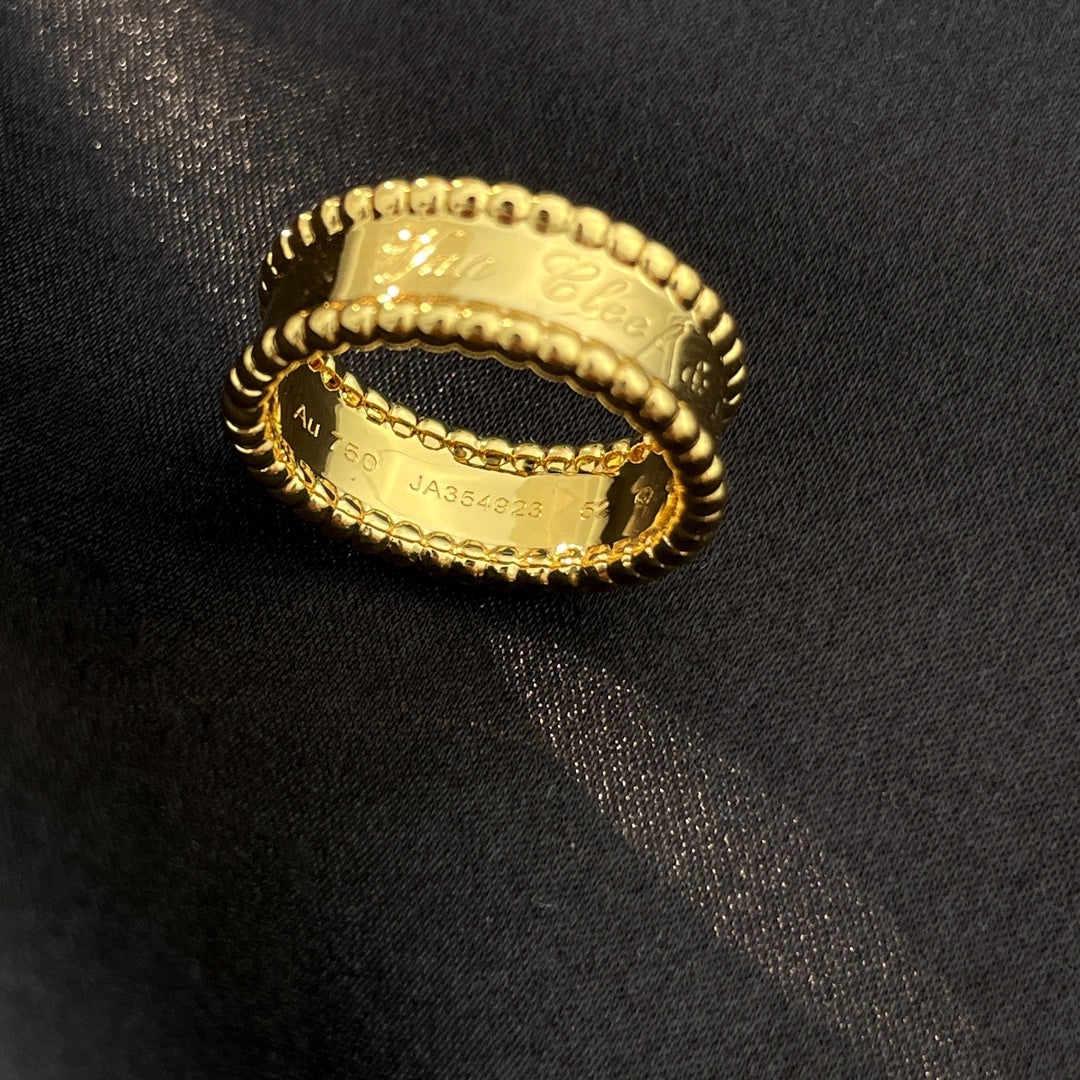 [Renovia Jewelry]PERLEE SIGNATURE RING