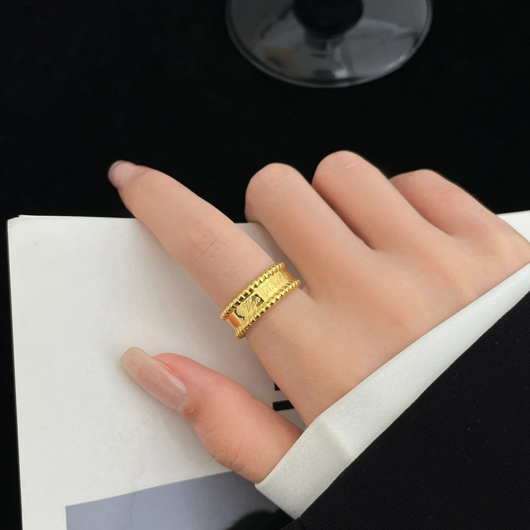 [Renovia Jewelry]PERLEE SIGNATURE RING