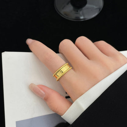 [Renovia Jewelry]PERLEE SIGNATURE RING