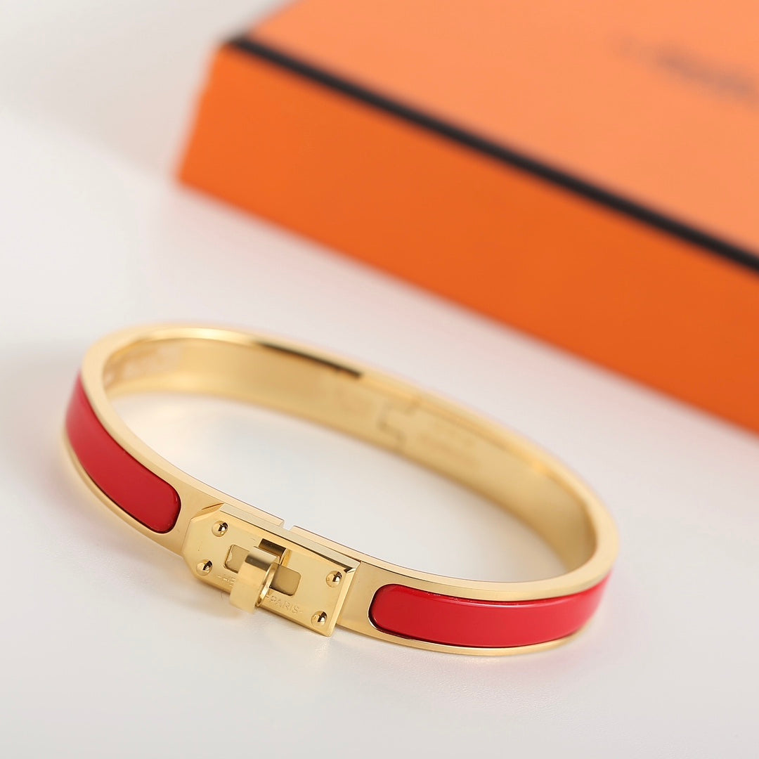 [Renovia Jewelry]HM KELLY RED BRACELET