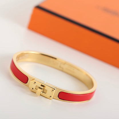 [Renovia Jewelry]HM KELLY RED BRACELET