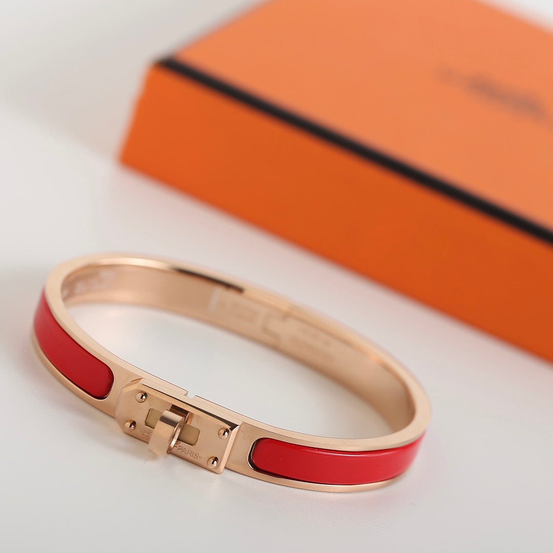 [Renovia Jewelry]HM KELLY RED BRACELET