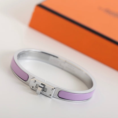 [Renovia Jewelry]HM KELLY PURPLE BRACELET