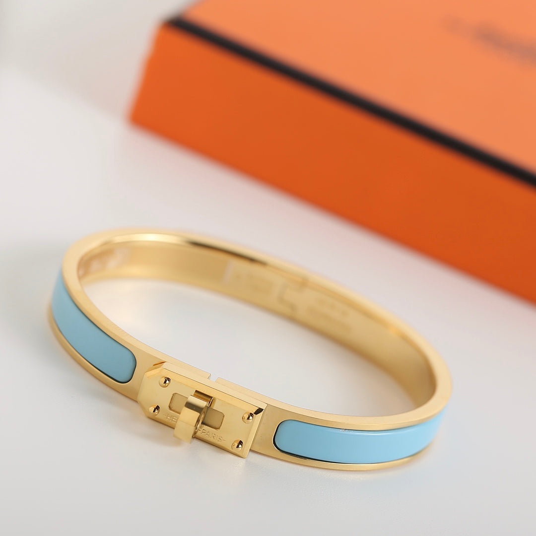 [Renovia Jewelry]HM KELLY CLOUD BLUE BRACELET
