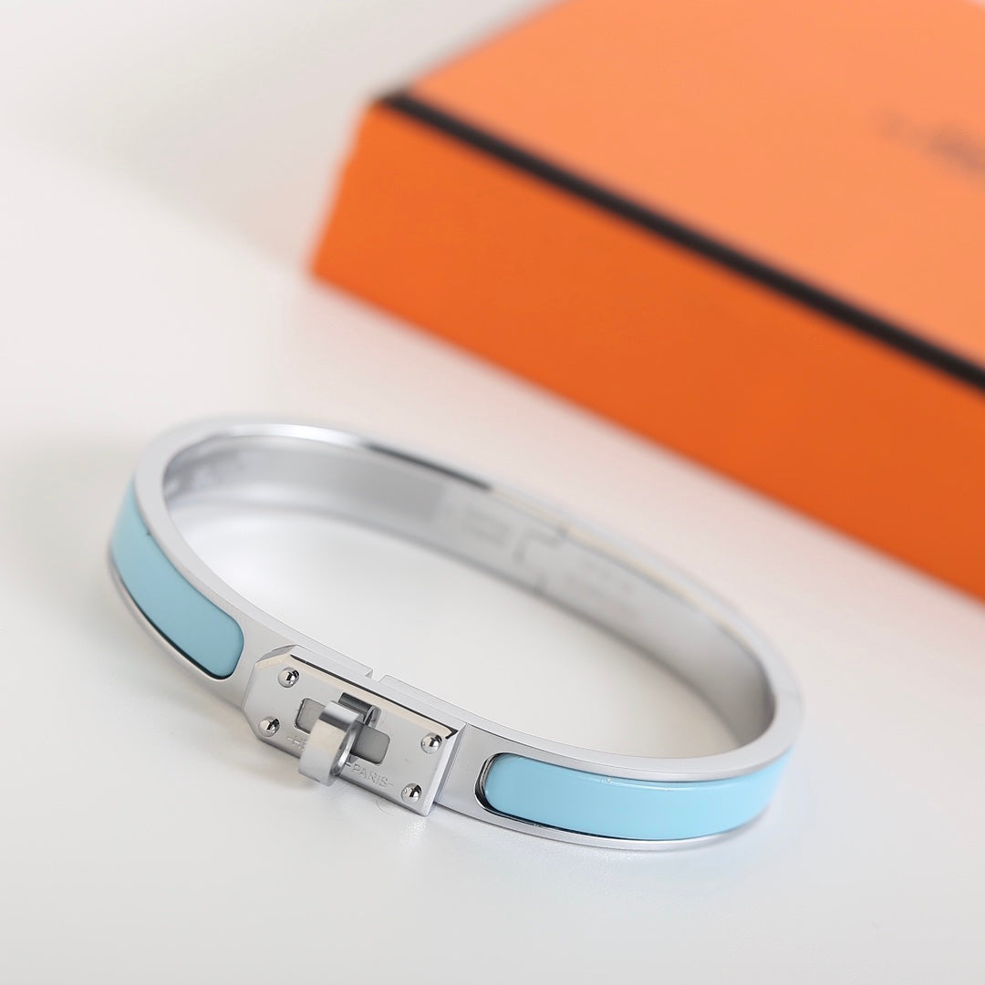 [Renovia Jewelry]HM KELLY CLOUD BLUE BRACELET