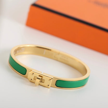 [Renovia Jewelry]HM KELLY GREEN BRACELET