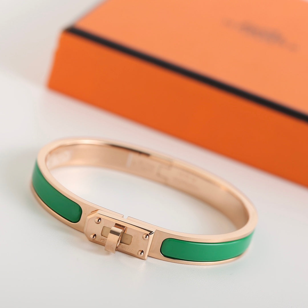 [Renovia Jewelry]HM KELLY GREEN BRACELET