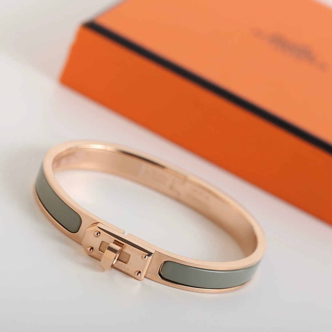 [Renovia Jewelry]HM KELLY BLUE GREEN BRACELET