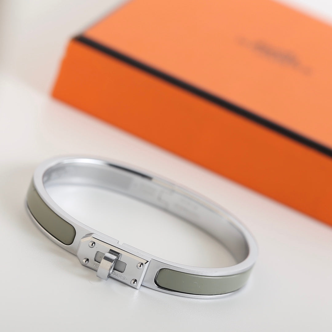[Renovia Jewelry]HM KELLY BLUE GREEN BRACELET