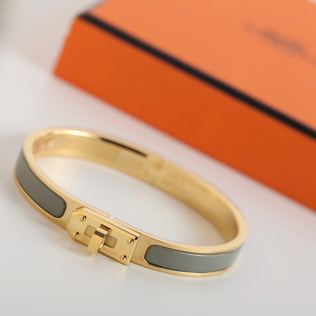 [Renovia Jewelry]HM KELLY BLUE GREEN BRACELET