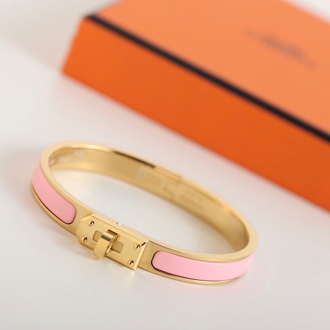 [Renovia Jewelry]HM KELLY PINK BRACELET