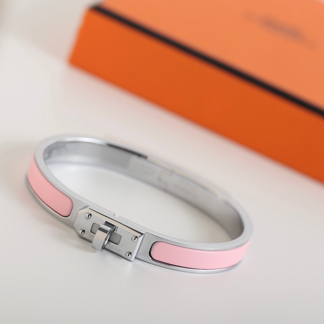 [Renovia Jewelry]HM KELLY PINK BRACELET