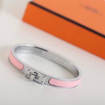 [Renovia Jewelry]HM KELLY PINK BRACELET