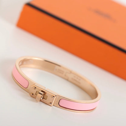 [Renovia Jewelry]HM KELLY PINK BRACELET
