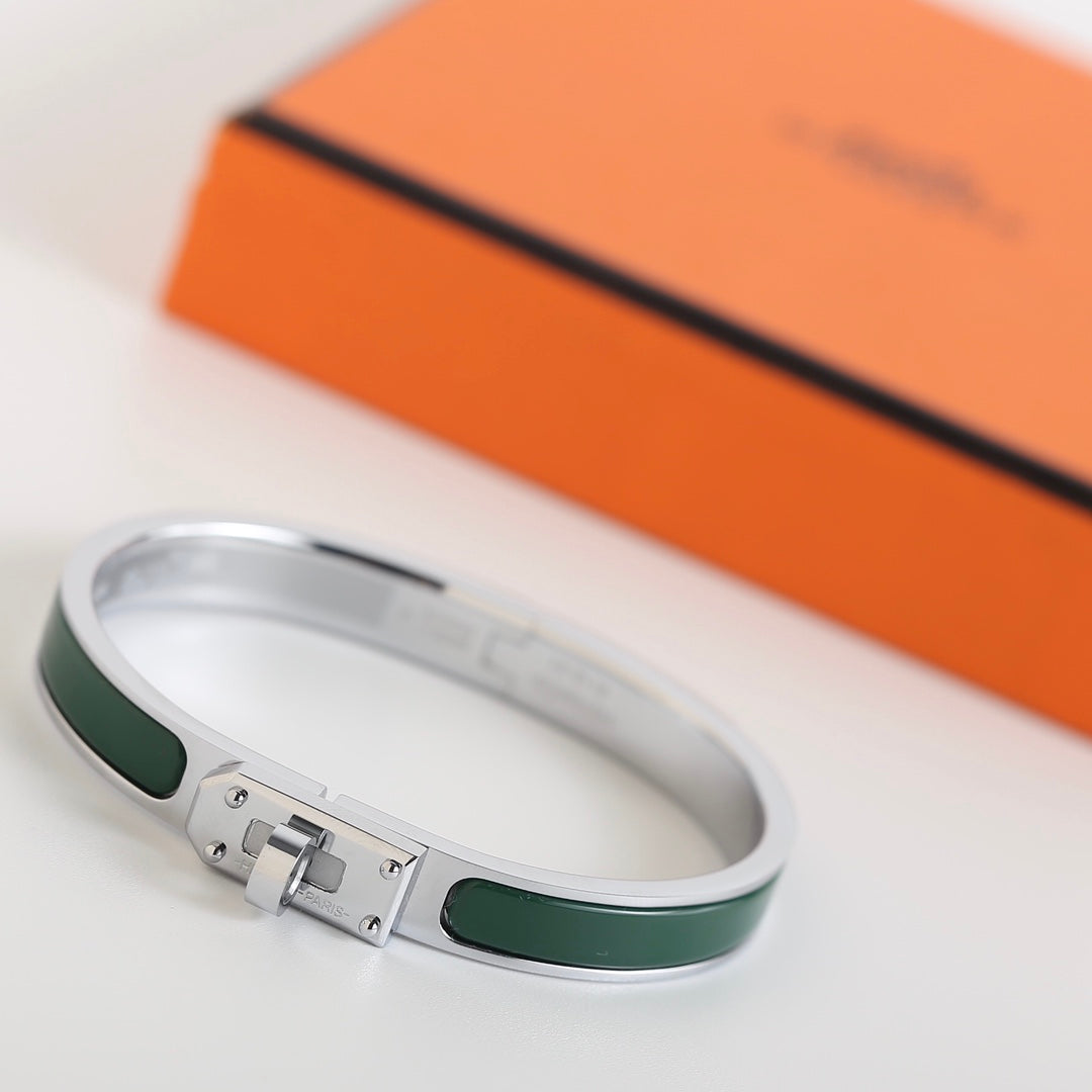[Renovia Jewelry]HM KELLY KHAKI BRACELET
