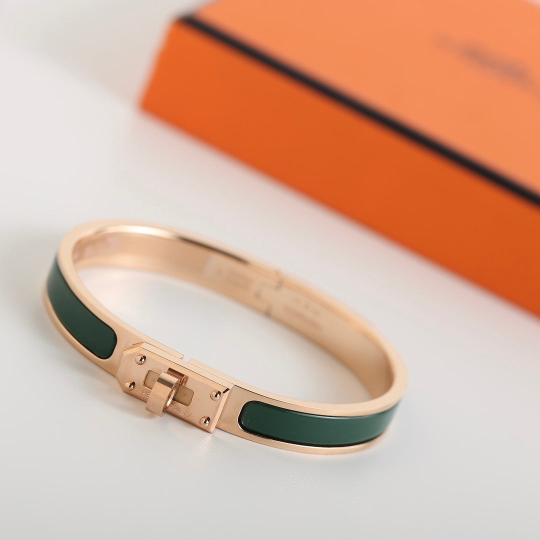[Renovia Jewelry]HM KELLY KHAKI BRACELET